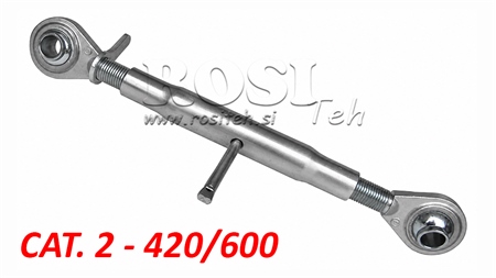 TIRANT CENTRAL MECANIC CAT. 2  M30X3 - 420/600