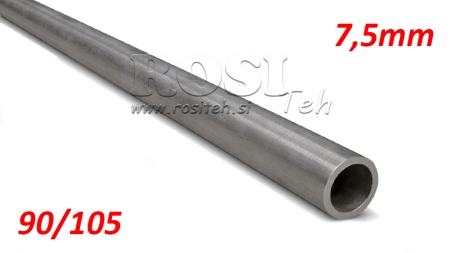 ȚEAVĂ HONUITĂ H9 PENTRU CILINDRU HIDRAULIC 90/105 - 7,5mm (1000mm)