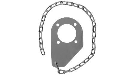 ŽENSKÝ DRŽÁK PŘEVODOVKY S ŘETĚZEM