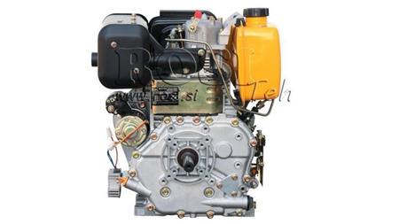 Dieselmotor 474cc-8.0kW-3.600 U/min-E-KW25x88-elektrischer Start