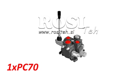 HIDRAULIKUS SZELEP 1xPC70