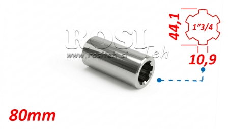 ZAPFWELLEN ANSATZ  HÜLSE 1