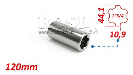 ZAPFWELLEN ANSATZ  HÜLSE 1