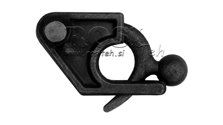 ZIJDEUR SLOT TYPE CIERE VROUWELIJK