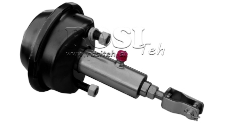 REMCILINDER (LUCHT/HYDRAULISCH) VOOR TROMMELREM