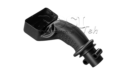 PVC BEHUIZING VAN JOYSTICK ENERGO 8/11+2 KNOPPEN