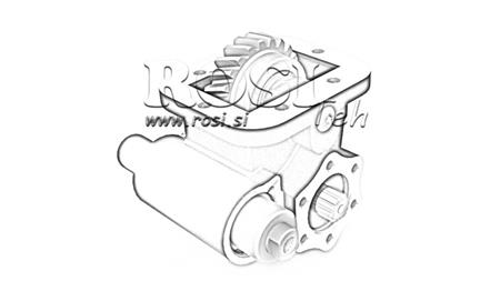 HYDRAULISCHE POMP - IVECO 475 SMLX