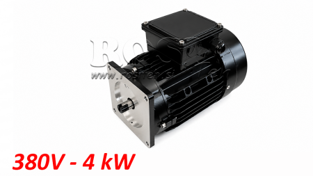 NADOMESTNI MOTOR ZA HIDRAVLIČNI AGREGAT 380V 4kW