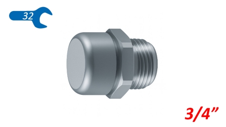 HIDRAVLIČNI ODUŠNIK PTO 3/4