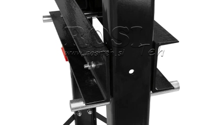 DÍLENSKÝ HYDRAULICKÝ LIS NA LOŽISKA 20T - DVOJRYCHLOSTNÍ