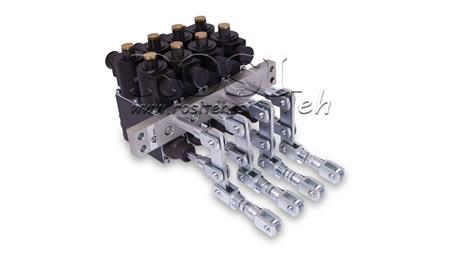 UITBREIDING VAN DE SLAG VAN EEN ENKEL SEGMENT (12-20MM) VOOR KLEP