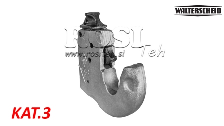VANGHAAK VOOR TRACTOR - AUTOMATISCH KAT.3 WALTERSCHEID
