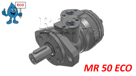 HIDROMOTOR MR 50 ECO (ALSG2-L-50)