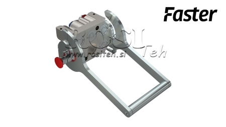 MULTI-FASTER KOPPELING 3PLK 5WEG BSP 3×3/8 2×9/16 VASTE DEEL