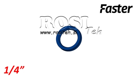 PAKKING VOOR MULTI-FASTER KOPPELING 1/4 MOBIEL DEEL