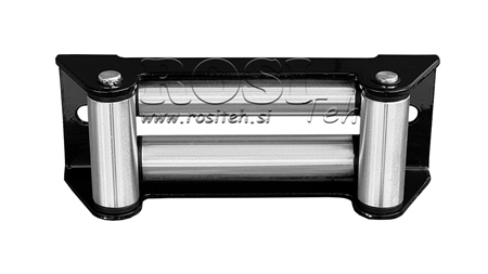 24 V ELEKTRISCHE LIER RS-20000 - 9100 KG - STAALKABEL - ECO