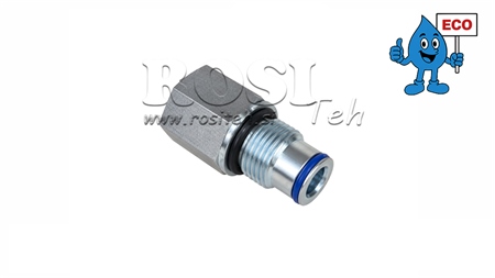 CARRY-OVER VOOR HANDVENTIEL R80 ECO