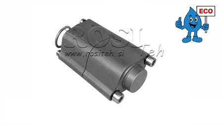 CONTROL 3 VOOR HANDVENTIEL R40 ECO