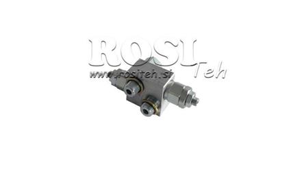 HYDRAULISCHE DRUKREGULATOR 20-130 BAR VOOR HYDROMOTOR MM