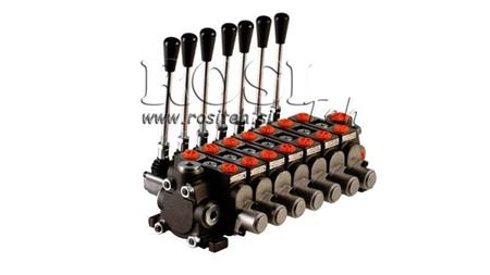 HYDRAULISCHE KLEP 7xPC70