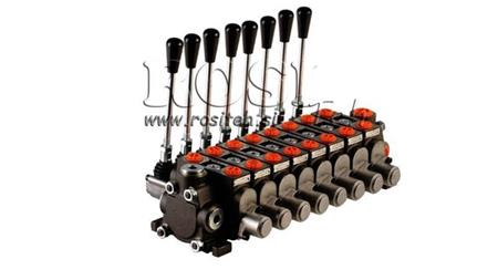 HYDRAULISCHE KLEP 8xPC70