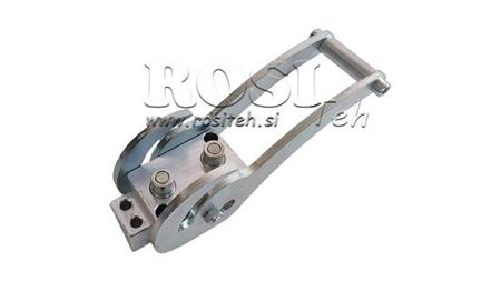 MULTI-FASTER KOPPELING 2weg BSP1/2 NIEUWE TYPE TREKKER ONDERDEEL