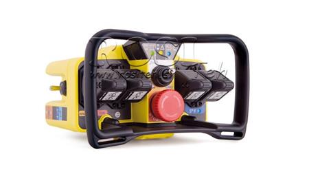 RADIO AFSTANDSBEDIENING - PROPORTIONEEL - KRON M4 1 10012 Plus