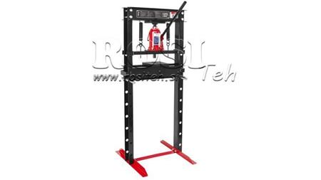 WERKSTATT HYDRAULIKPRESSE FÜR LAGER