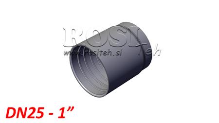 OBJEMKA ZA CEV DN25 (1) 2K
