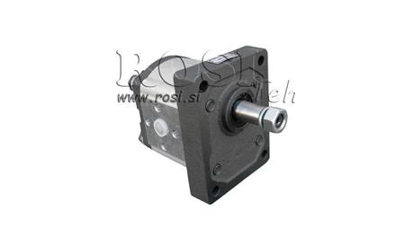 HYDRAULIKPUMPE TREKKER - EINZEL FIAT ŠTORE 505 RAKOVICA - ZPB 920 31 LINKS