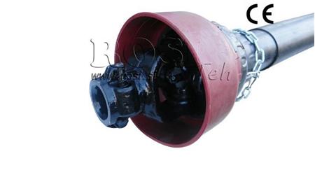 ECO CARDAN 890mm 30-75PK STANDAARD