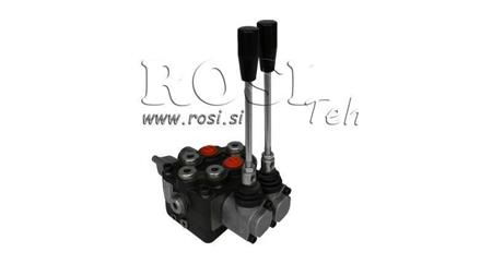 HYDRAULISCHE KLEP IMT 481