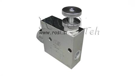 PRIORITEIT KLEP RFP3 1/2 open tank