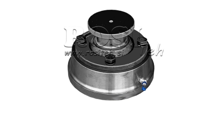 BAL VOOR TELESCOPISCHE CILINDER Φ 92 MAX. 50 TON