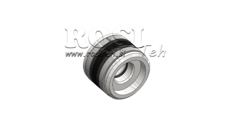 ZUIGER VOOR HYDRAULISCHE CILINDER AL.80