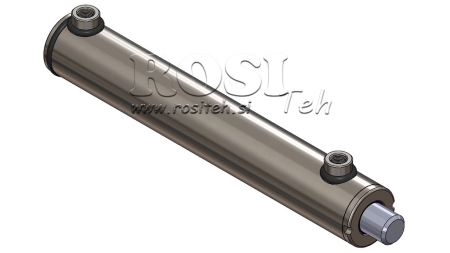 HYDRAULISCHE CILINDER STANDARD 100/50-2000
