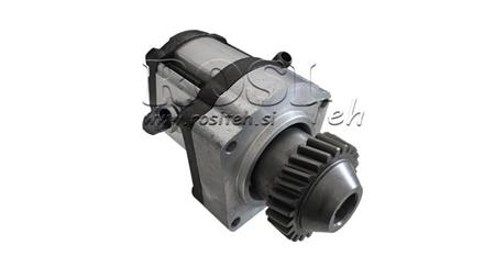 HYDRAULISCHE POMP IMT VOOR COMPRESSOR