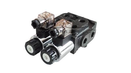 8-WEG KLEP 3/8 24V - 50lit