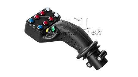 AFSTANDSBEDIENING JOYSTICK ENERGO 8+2 KNOPPEN