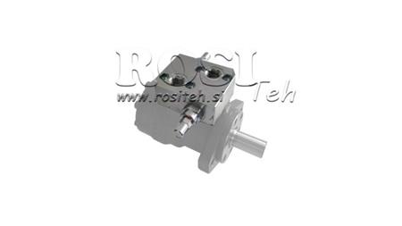 HYDRAULISCHE DRUKREGULATOR 10-180 BAR VOOR HYDROMOTOR MP-MR-MH