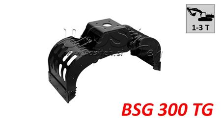STEEN GRABBEN BSG 300 TG 500 kg - 875 mm