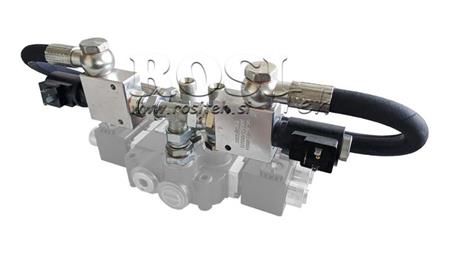 UPGRADE DRIJVENDE FUNCTIE VOOR Z-80 KLEP