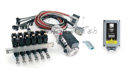 RADIO AFSTANDSBEDIENING - PROPORTIONEEL - ZEUS2 M6 10020 Plus