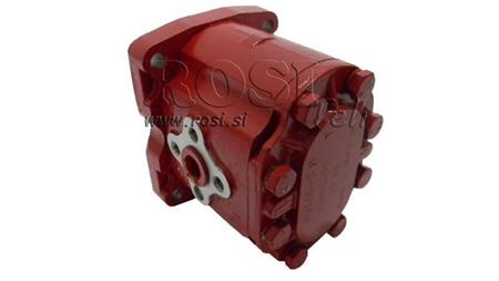 HYDRAULIC PUMP NSZ 16 - 6 TOOTH 16 CC LEFT