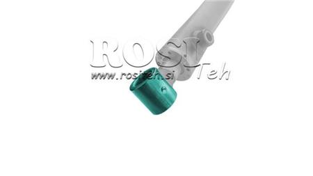 KOP VAN CYLINDER PISTON GAT 70-80/40 - fi30mm