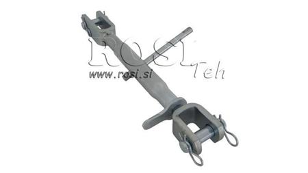 DRAAD TREK ARM 500/650