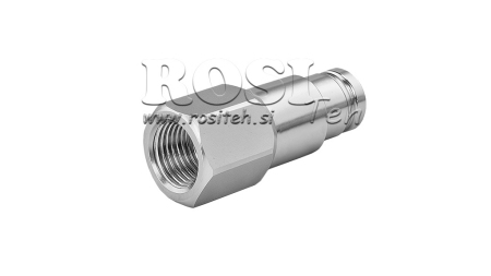 SNELKOPPELING GRAVER FFH MAN 1/2 LICHT