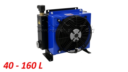 OLIE-WARMTEWISSELAAR AC 230V HY03801 40-160 LIT