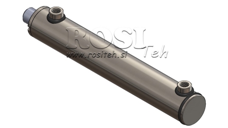 HYDRAULISCHE CILINDER STANDARD 100/50-2000