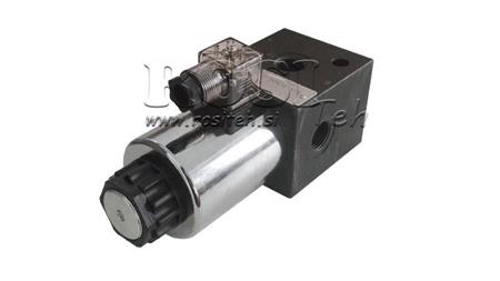 3-WEG KLEP 1/2 24V - 80lit